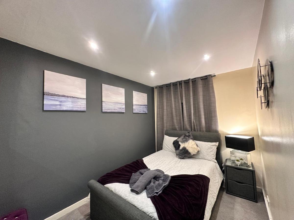 Central London 5-Bedroom, 4 Baths Lovely Villa In Marylebone Екстериор снимка
