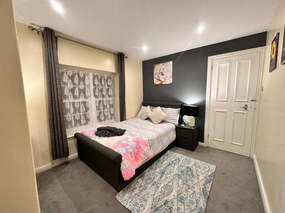 Central London 5-Bedroom, 4 Baths Lovely Villa In Marylebone Екстериор снимка