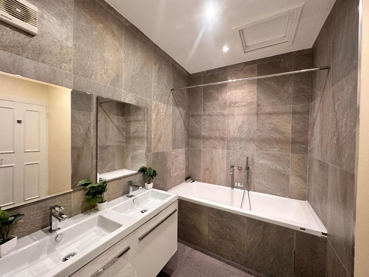 Central London 5-Bedroom, 4 Baths Lovely Villa In Marylebone Екстериор снимка