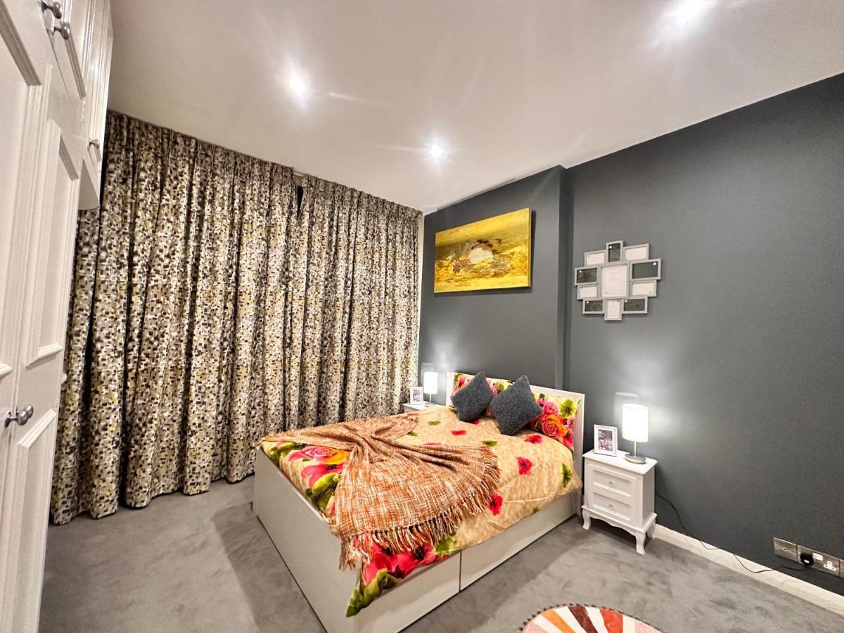 Central London 5-Bedroom, 4 Baths Lovely Villa In Marylebone Екстериор снимка