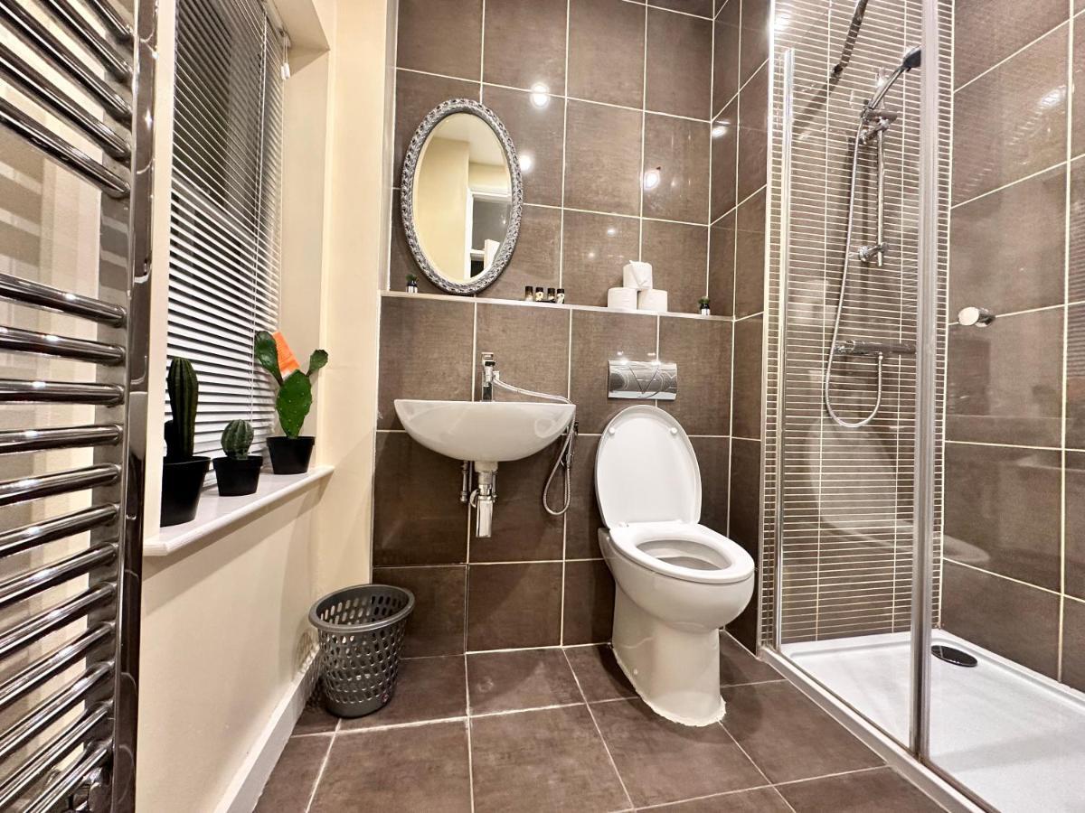 Central London 5-Bedroom, 4 Baths Lovely Villa In Marylebone Екстериор снимка