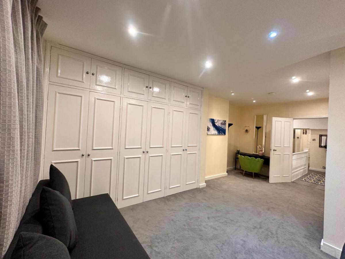 Central London 5-Bedroom, 4 Baths Lovely Villa In Marylebone Екстериор снимка