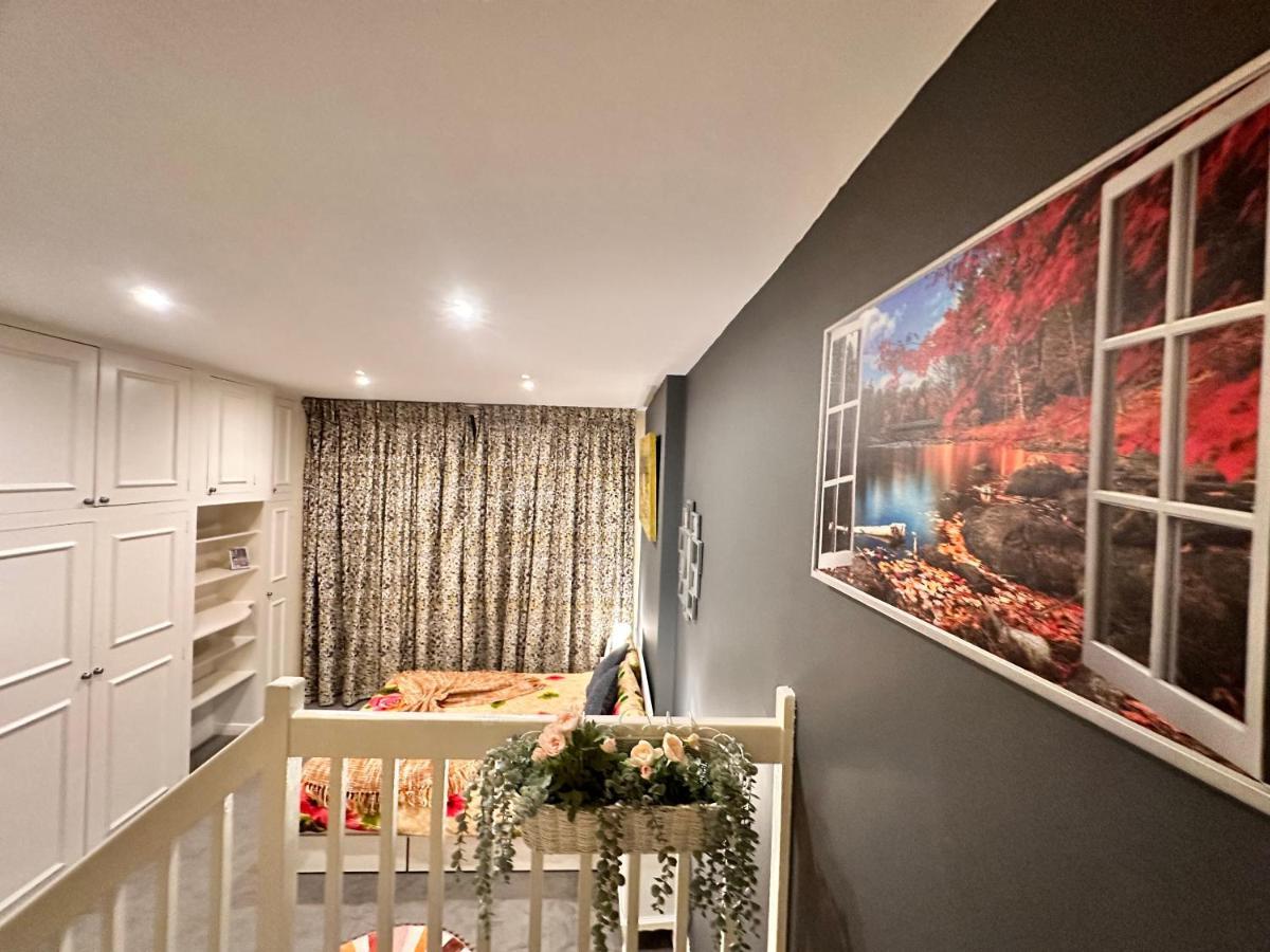 Central London 5-Bedroom, 4 Baths Lovely Villa In Marylebone Екстериор снимка