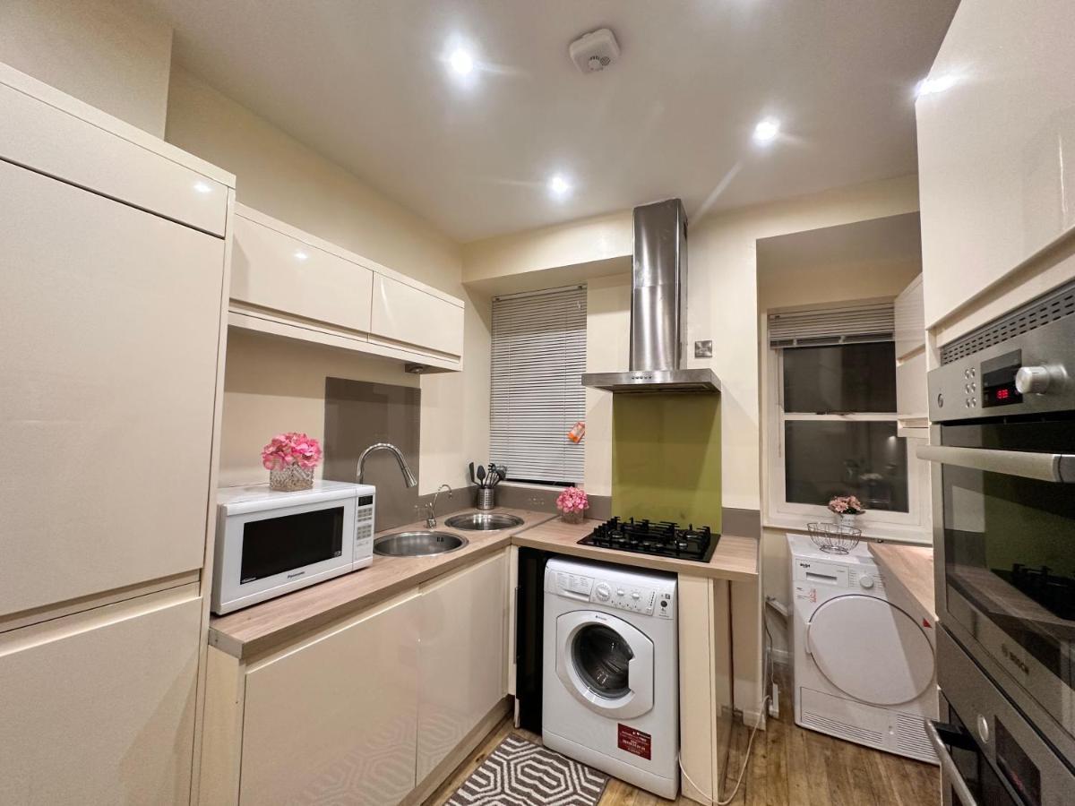 Central London 5-Bedroom, 4 Baths Lovely Villa In Marylebone Екстериор снимка